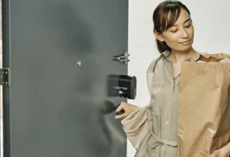 ハンズフリー・トリプルセキュリティ​